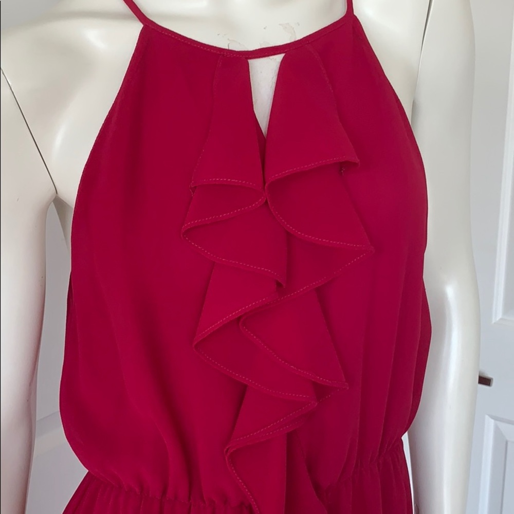 Dolce Vita Ruffle Maxi - Picture 12 of 16